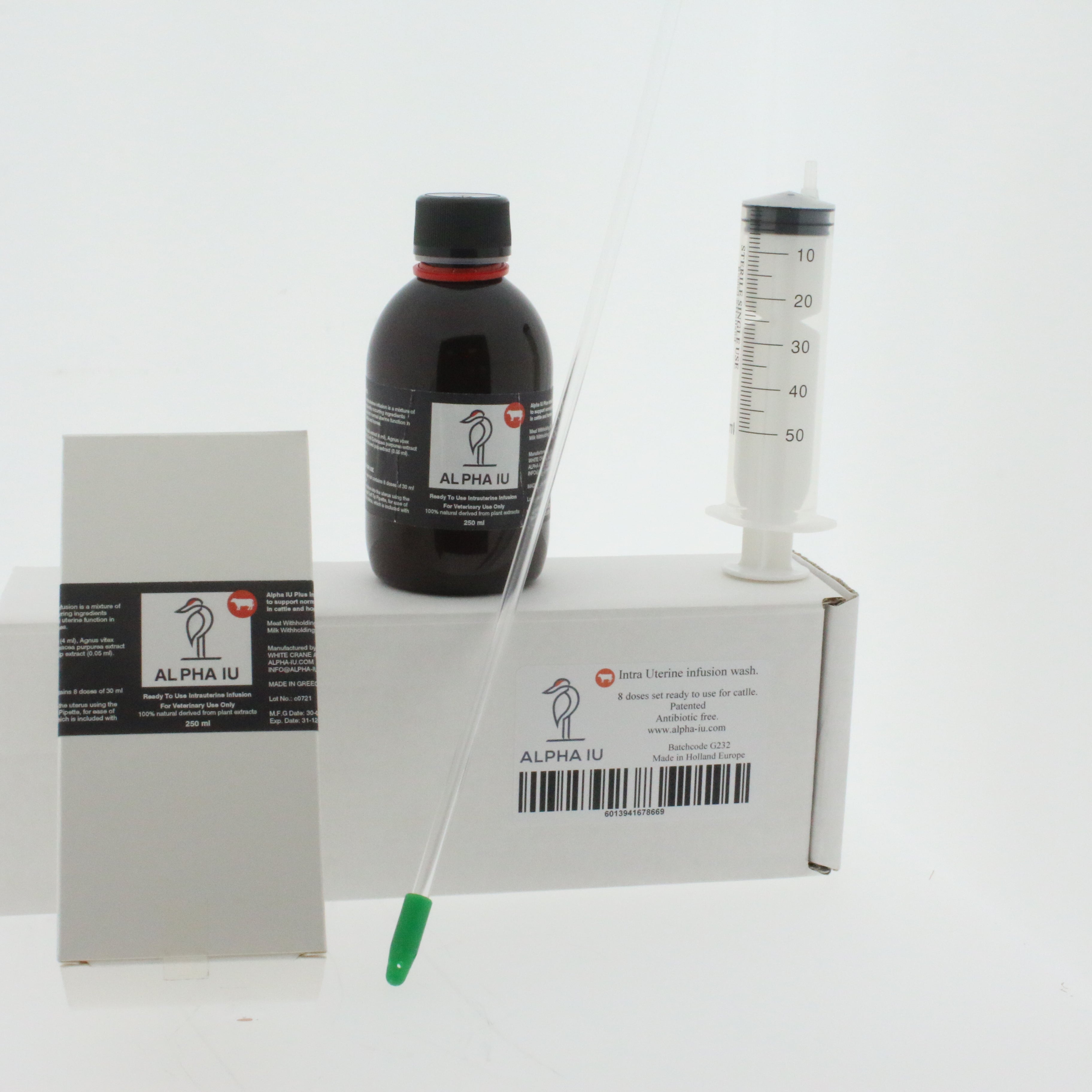 Alpha-IU HorseBox One dose Ready To Use